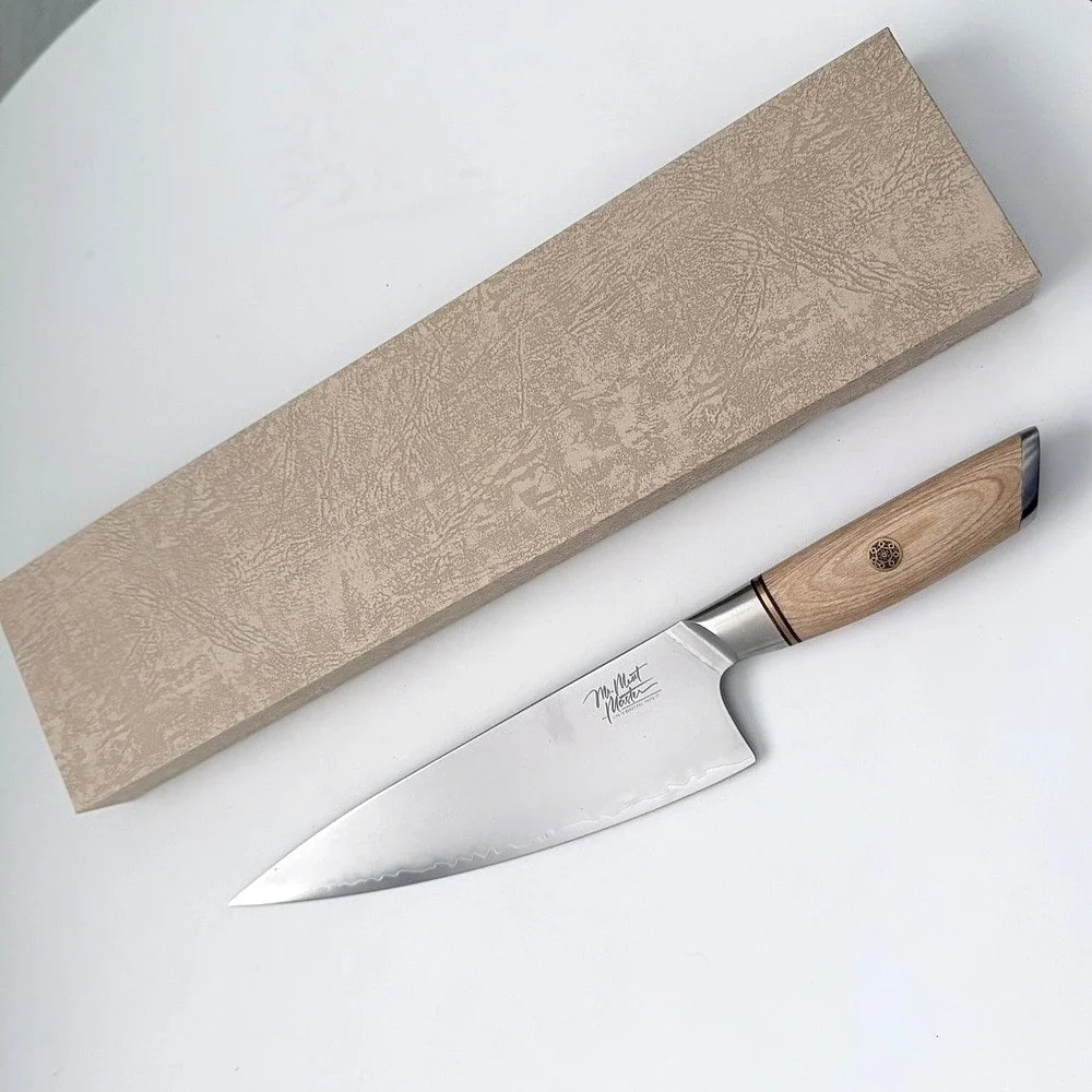 Mr Meat Master Chef's Knife 8